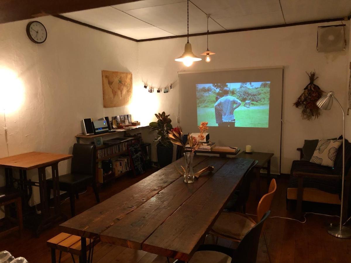 פוג'יושידה Hostel Fuji Matsuyama Base מראה חיצוני תמונה