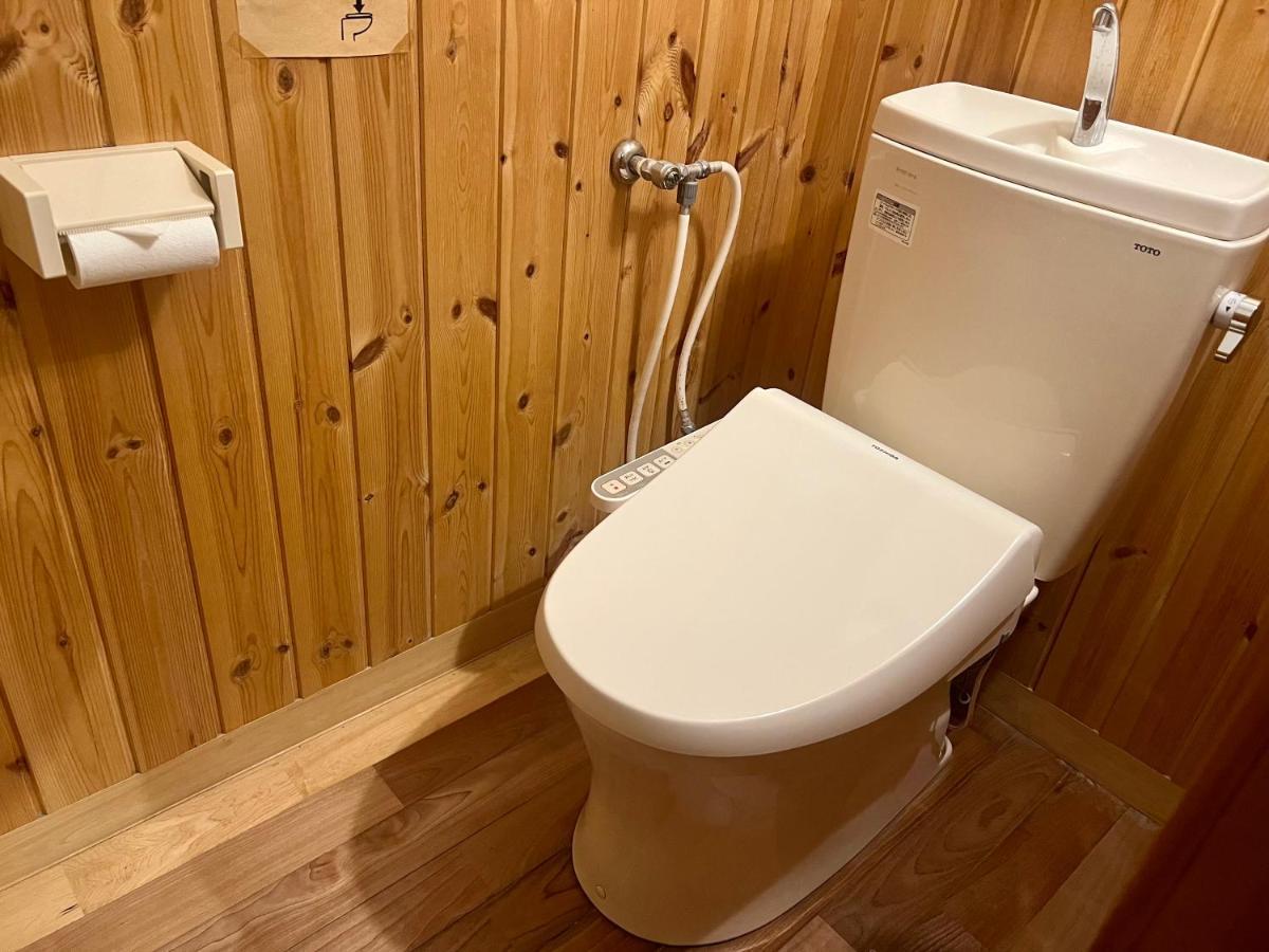 פוג'יושידה Hostel Fuji Matsuyama Base מראה חיצוני תמונה