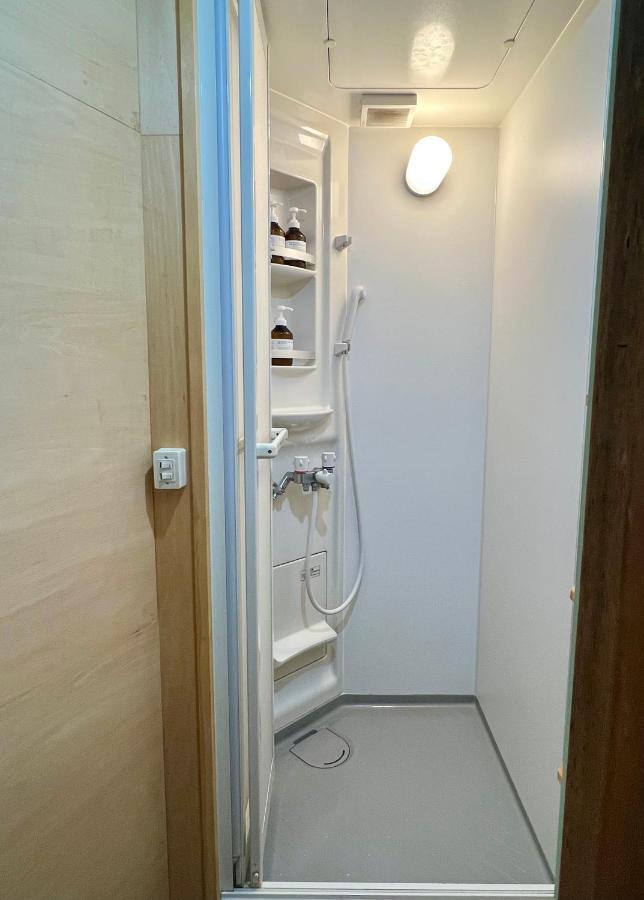 פוג'יושידה Hostel Fuji Matsuyama Base מראה חיצוני תמונה