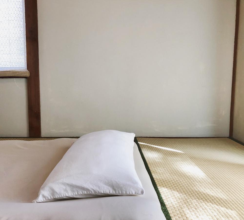 פוג'יושידה Hostel Fuji Matsuyama Base מראה חיצוני תמונה