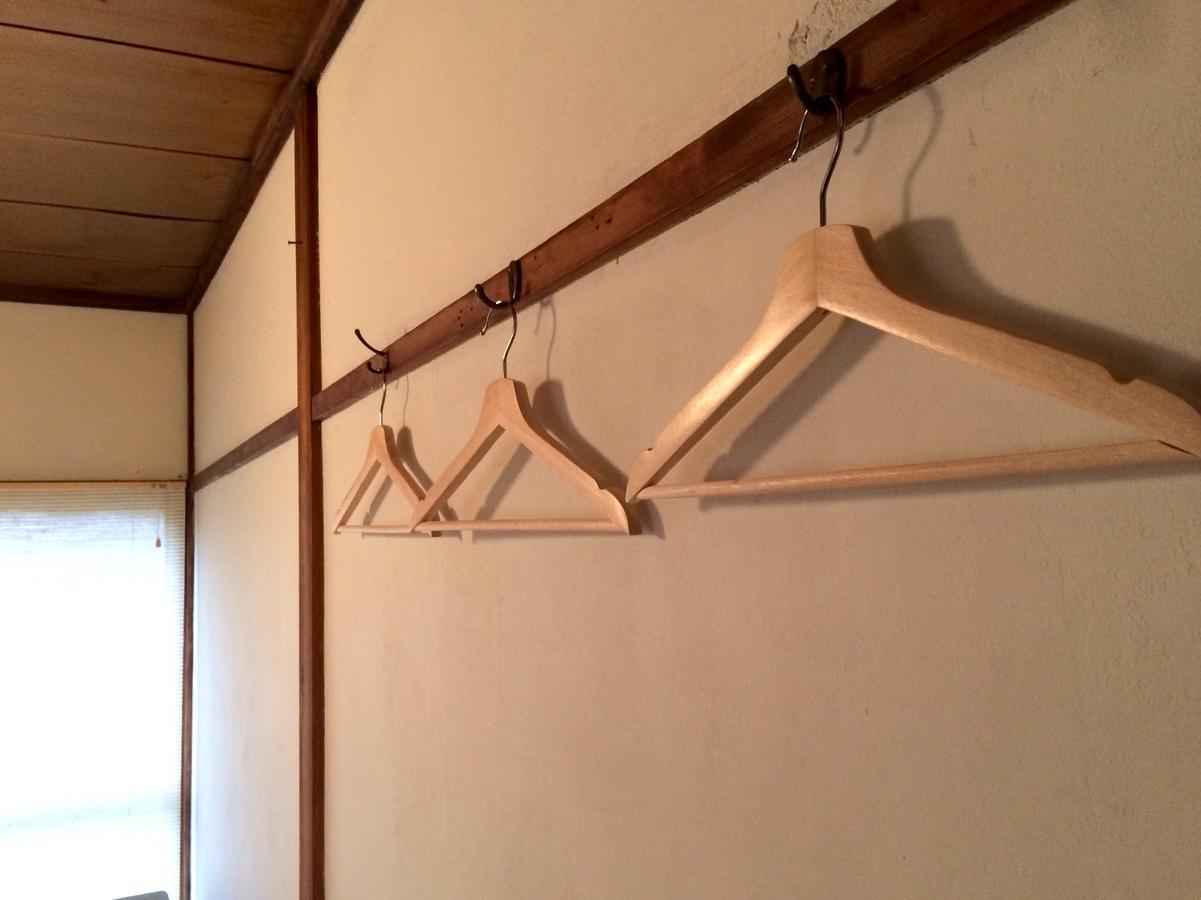 פוג'יושידה Hostel Fuji Matsuyama Base מראה חיצוני תמונה