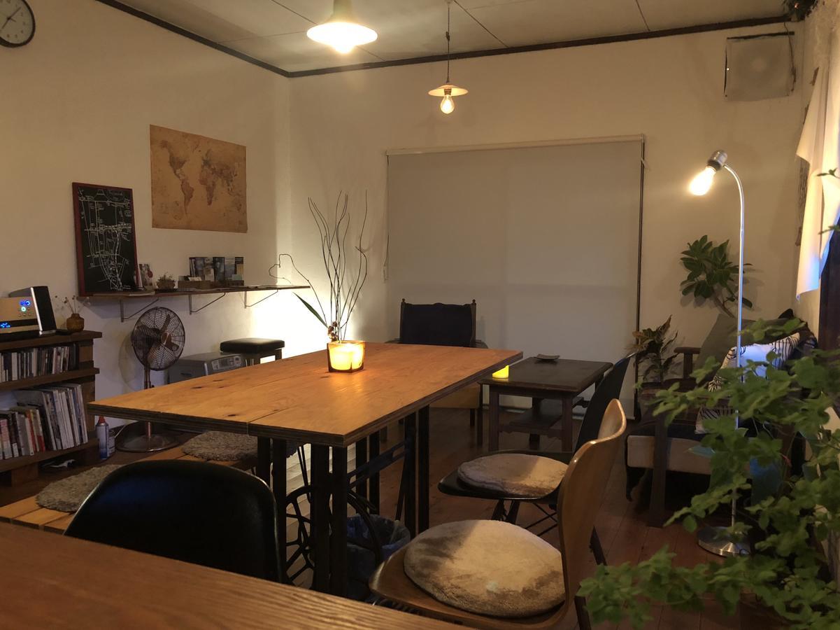 פוג'יושידה Hostel Fuji Matsuyama Base מראה חיצוני תמונה