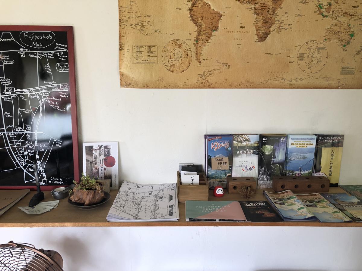 פוג'יושידה Hostel Fuji Matsuyama Base מראה חיצוני תמונה